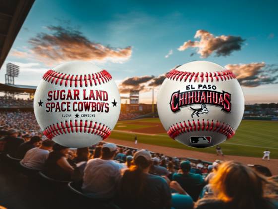 El Paso Chihuahuas vs. Sugar Land Space Cowboys